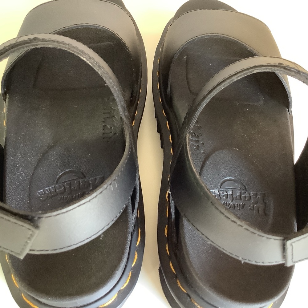 Dr. Martens Voss Women’s Sandals Size 7 - Picture 9 of 15